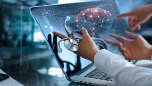 Medicine doctor team meeting and analysis. Medicine doctor team meeting and analysis.