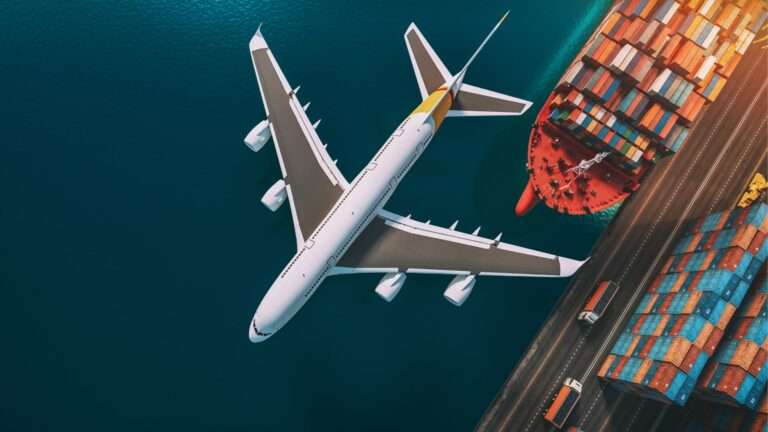 Transportation and logistics. Transportation and logistics.